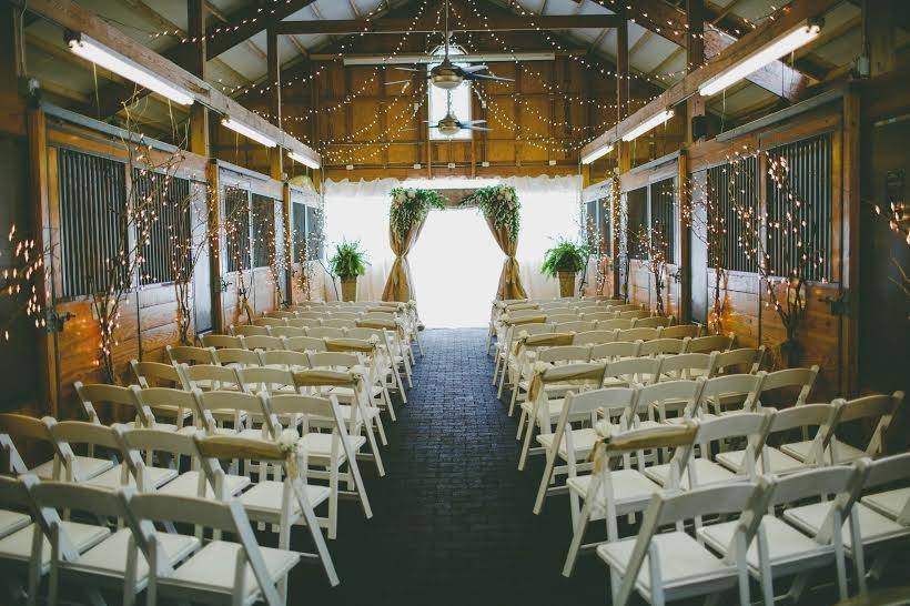 Antebellum Weddings at Oak Island