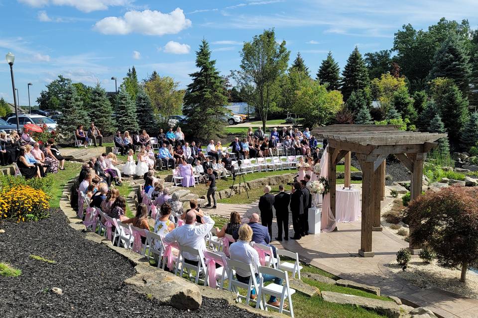 Blue Heron Ceremony