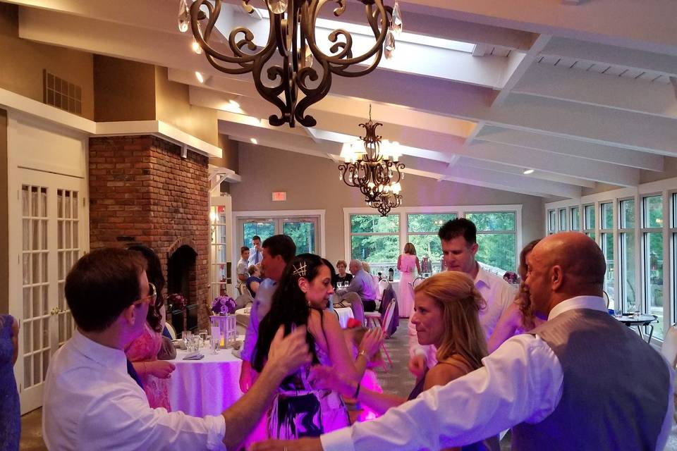 Tanglewood Wedding Dance