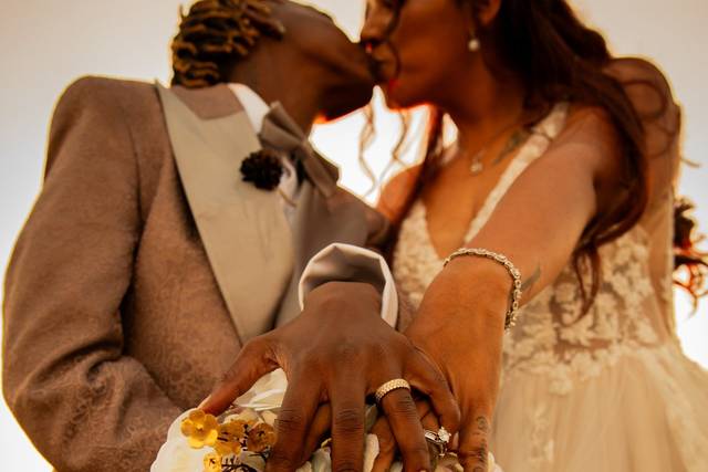 Lexi & Kim Wedding