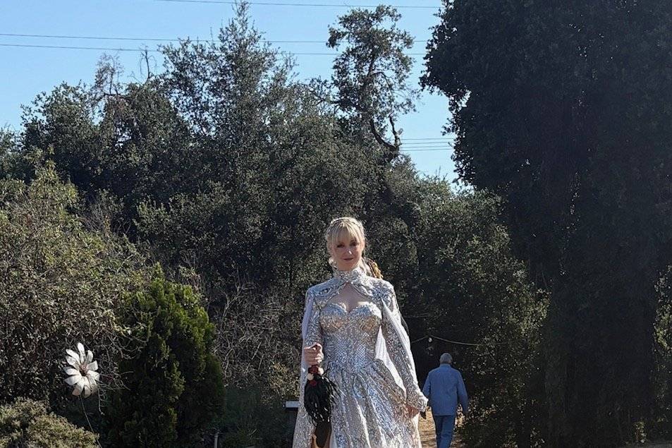 The Justice Wedding