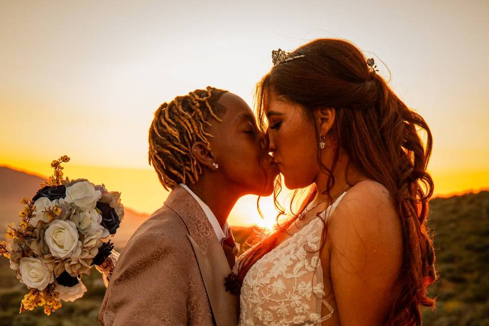 Lexi & Kim Wedding
