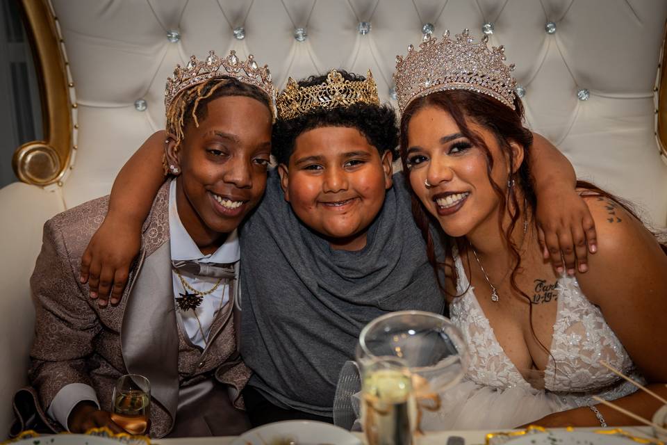 Lexi & Kim