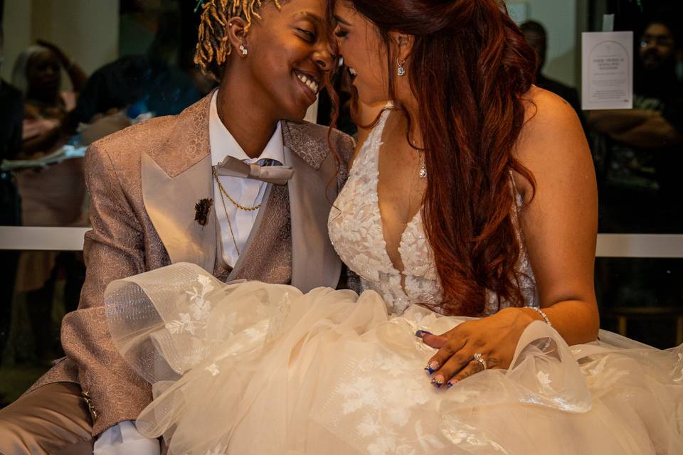 Lexi & Kim