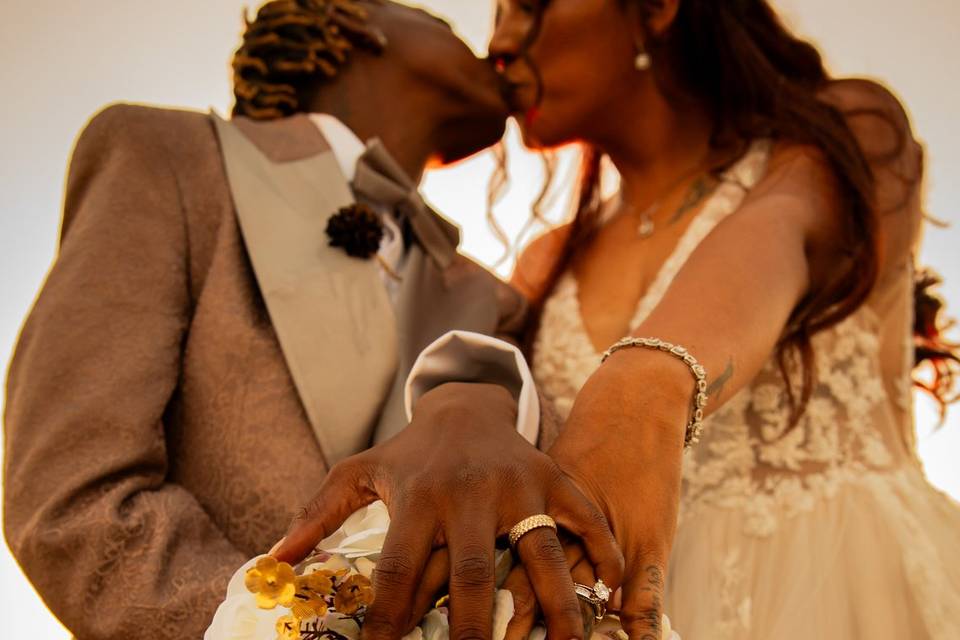 Lexi & Kim Wedding