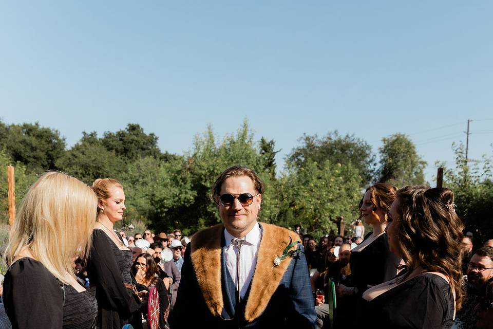 Charlotte & Jason Wedding