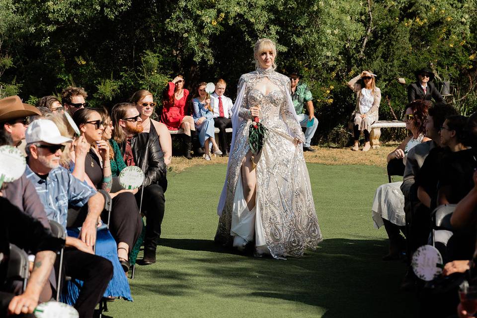 Here Comes the Bride