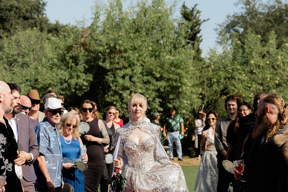 Here Comes the Bride