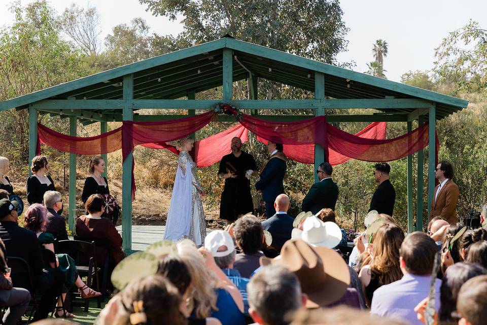 Charlotte & Jason Wedding