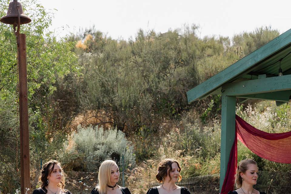 Bridesmaids
