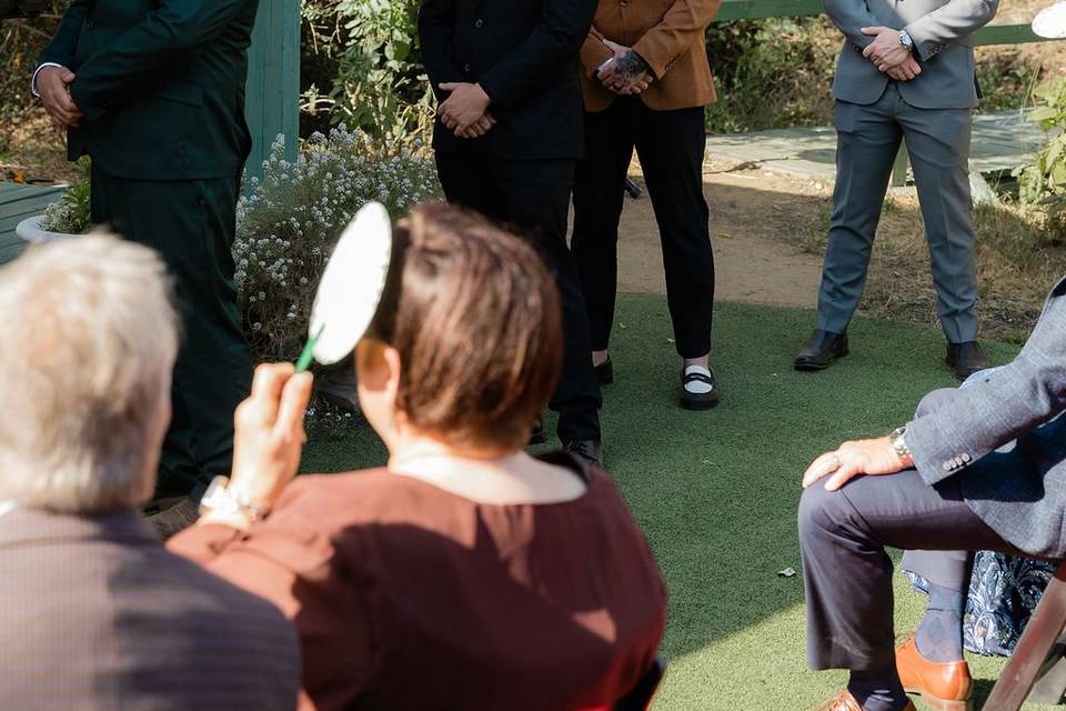 Groomsmen