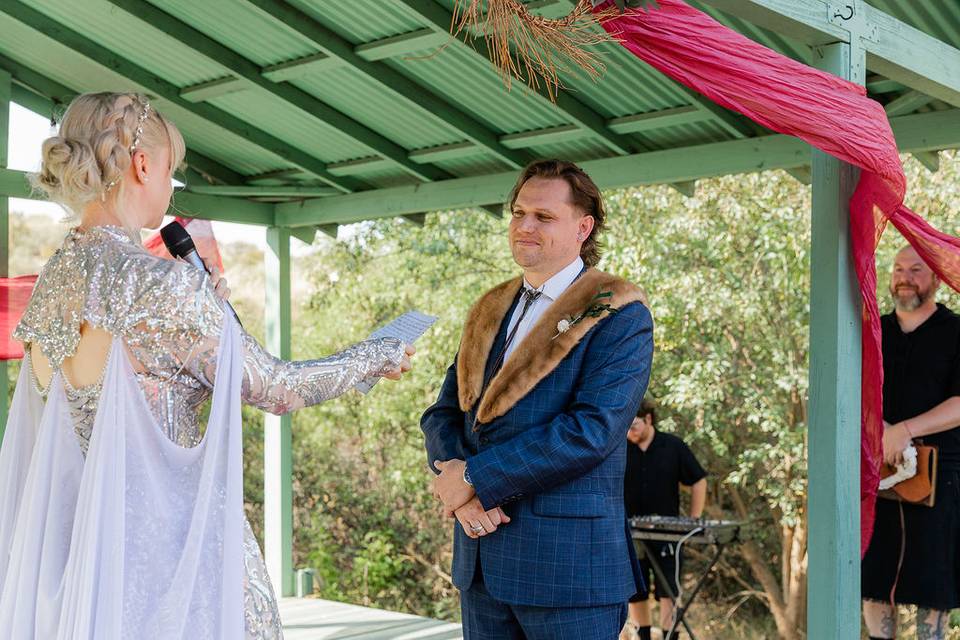 Charlotte & Jason Wedding