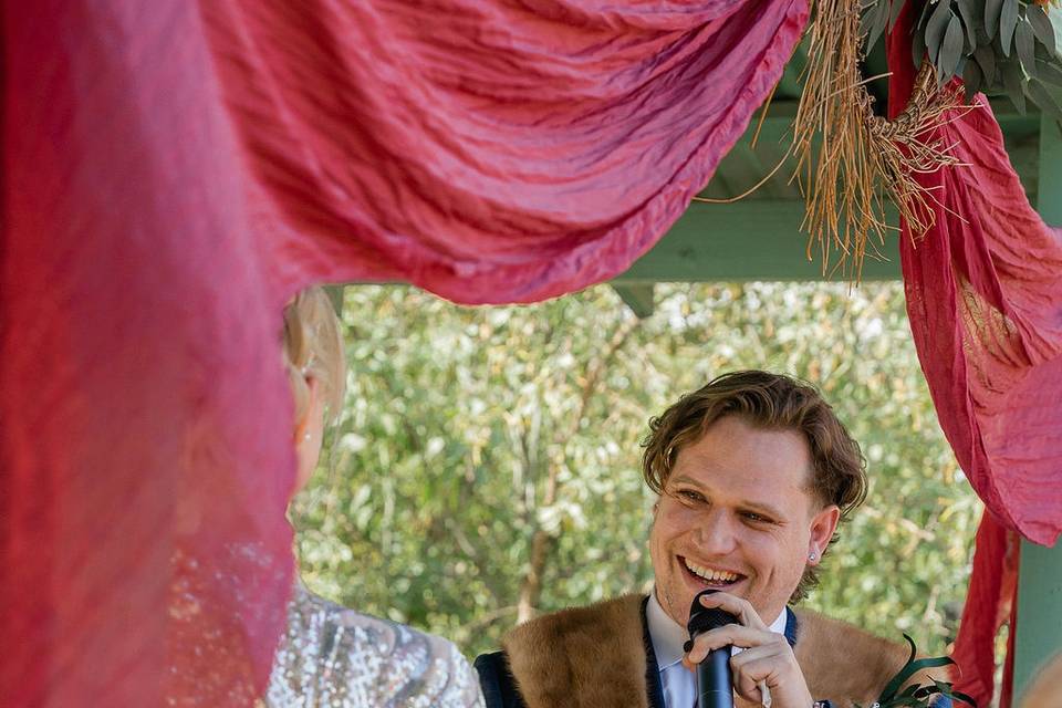 Charlotte & Jason Wedding