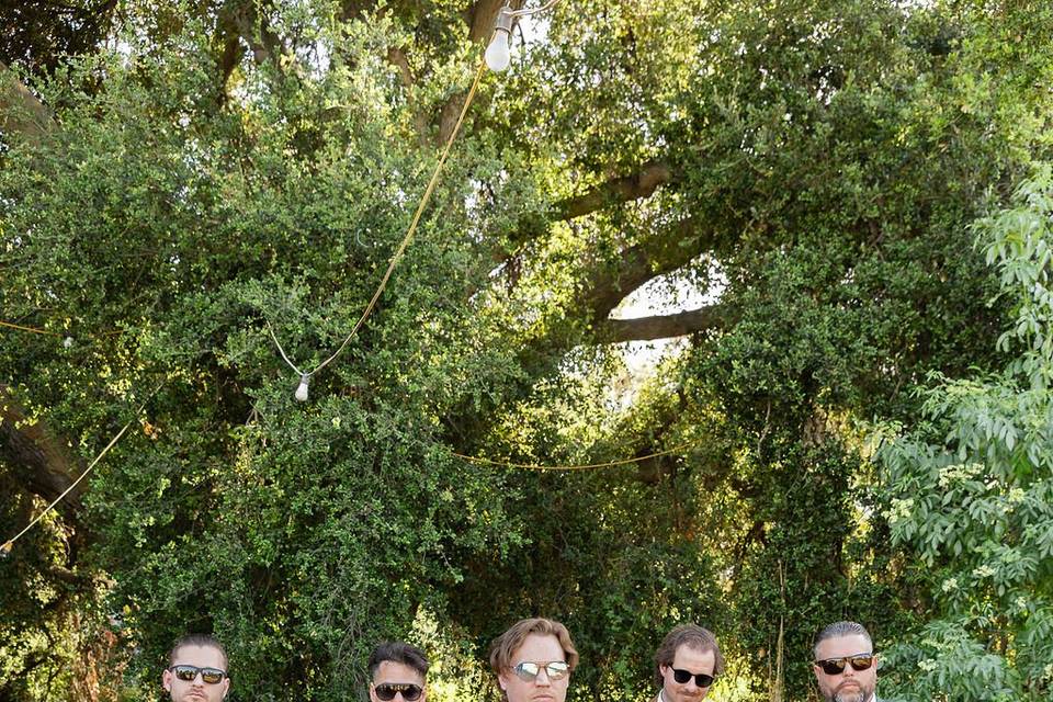 The Wedding Party