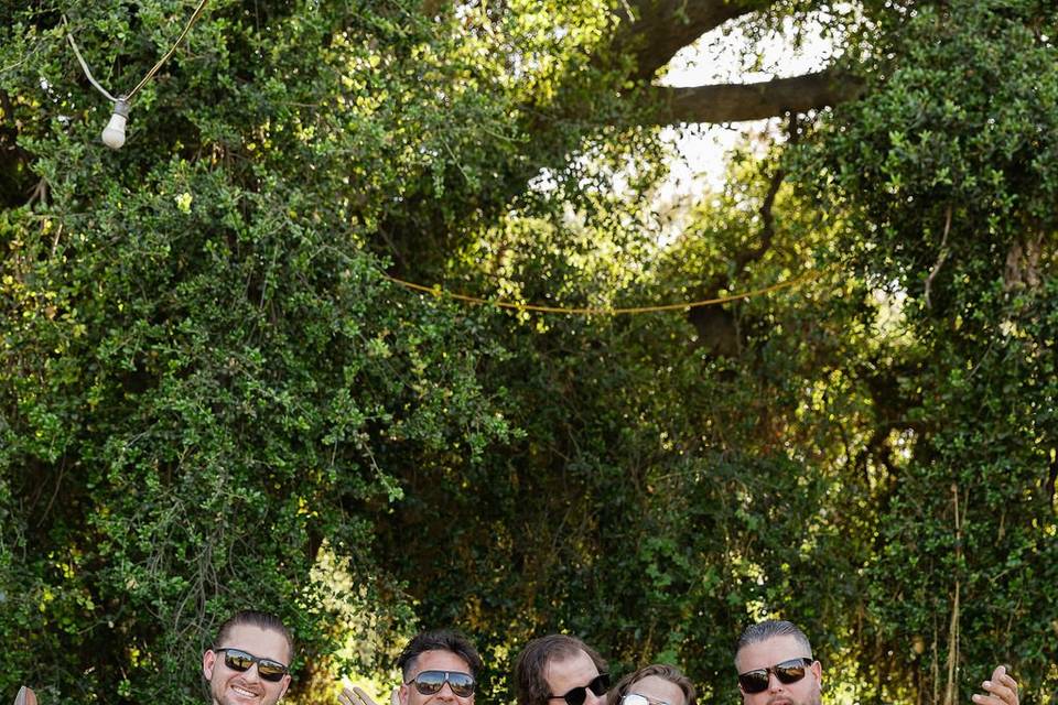 The Wedding Party