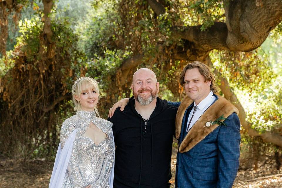 Charlotte & Jason Wedding