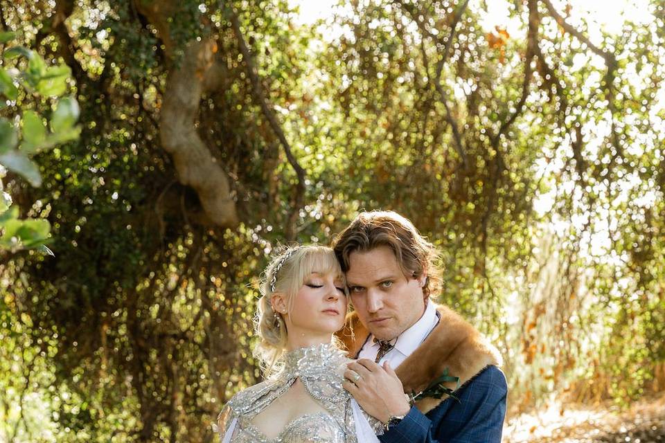 Mr. & Mrs. Justice