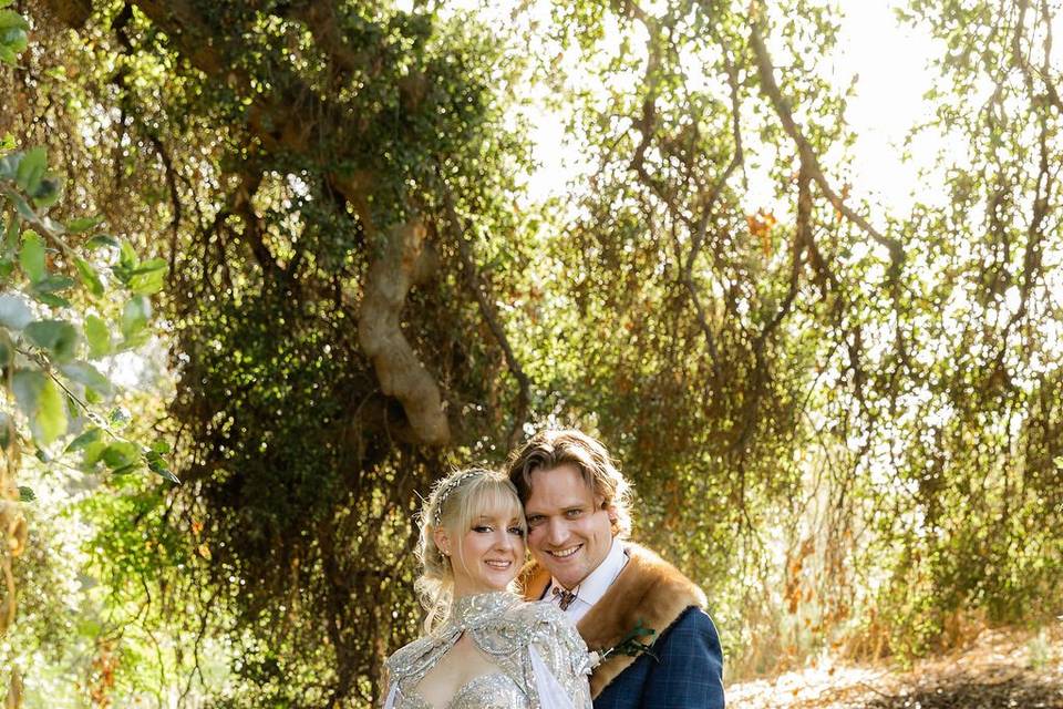 Mr. & Mrs. Justice