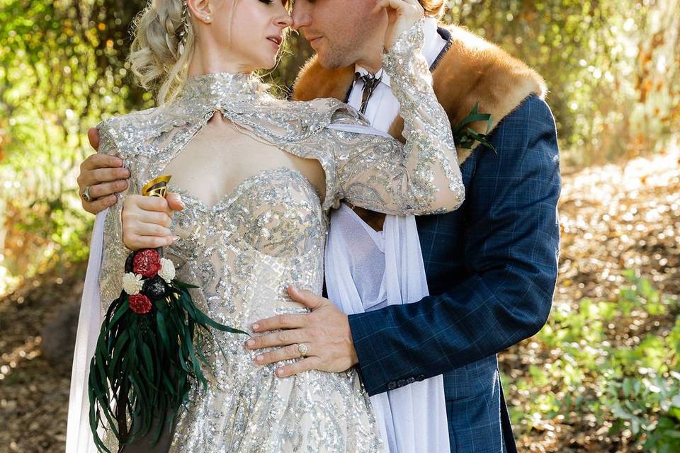 Charlotte & Jason Wedding