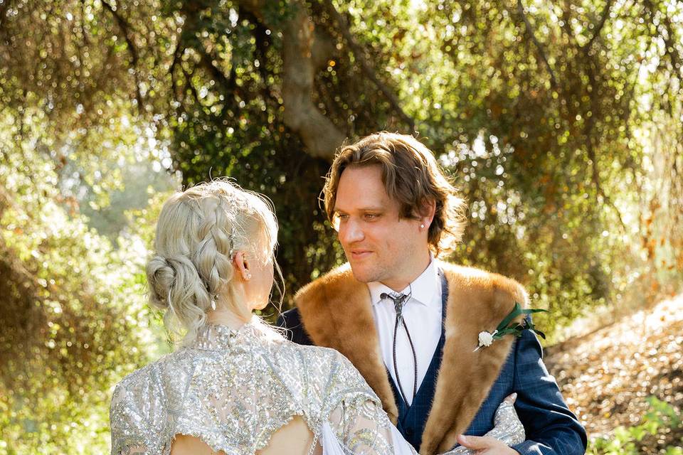 Charlotte & Jason Wedding