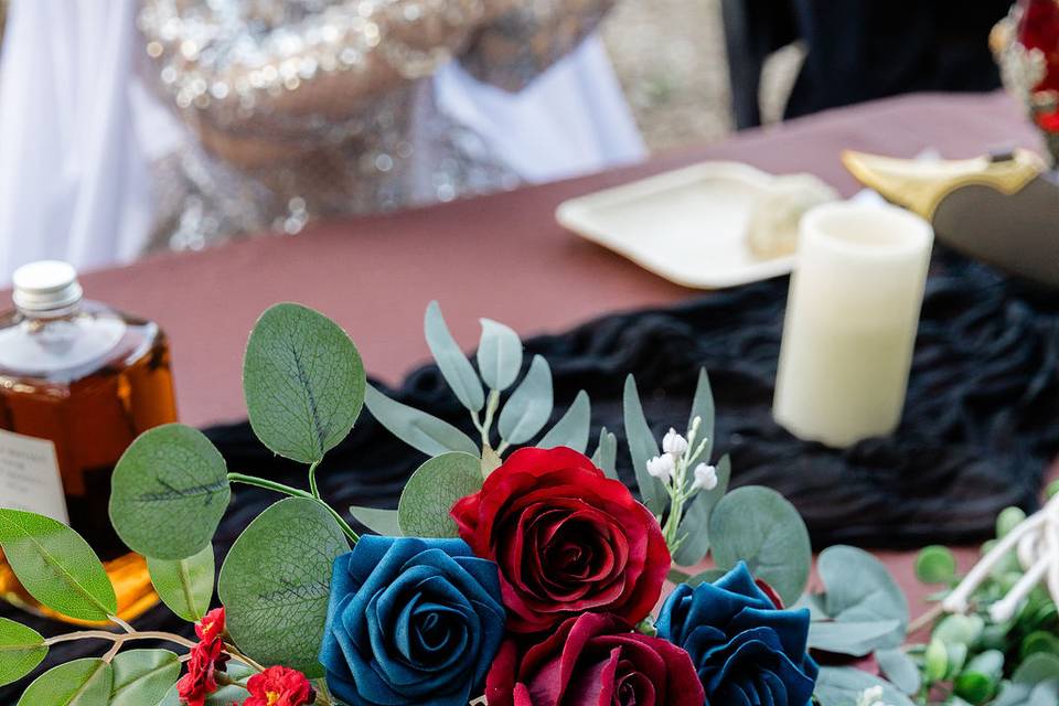 Charlotte & Jason Wedding