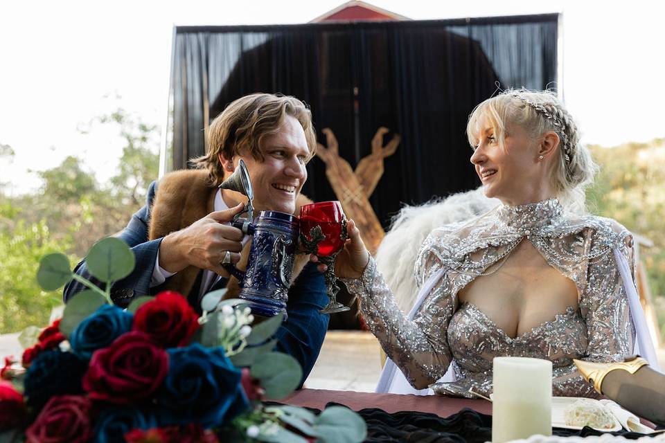 Mr. & Mrs. Justice