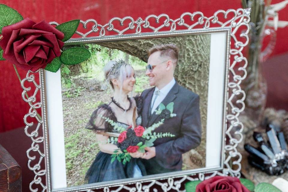 Charlotte & Jason Wedding