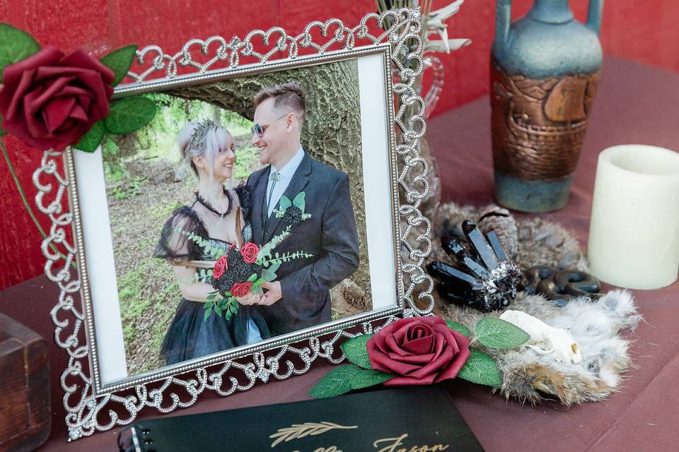 Charlotte & Jason Wedding