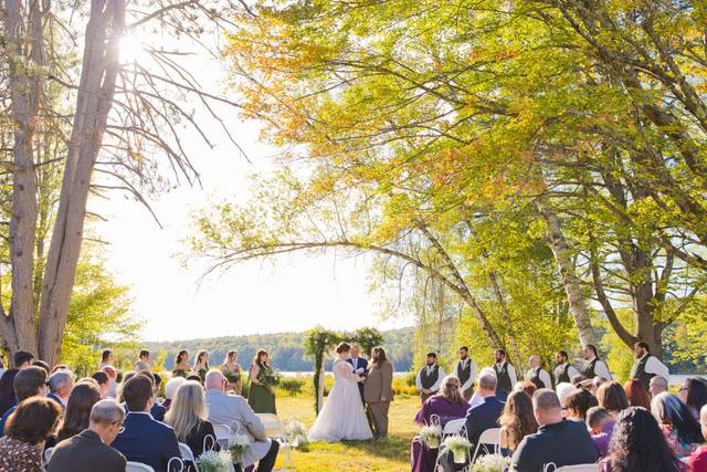 Wedding ceremony