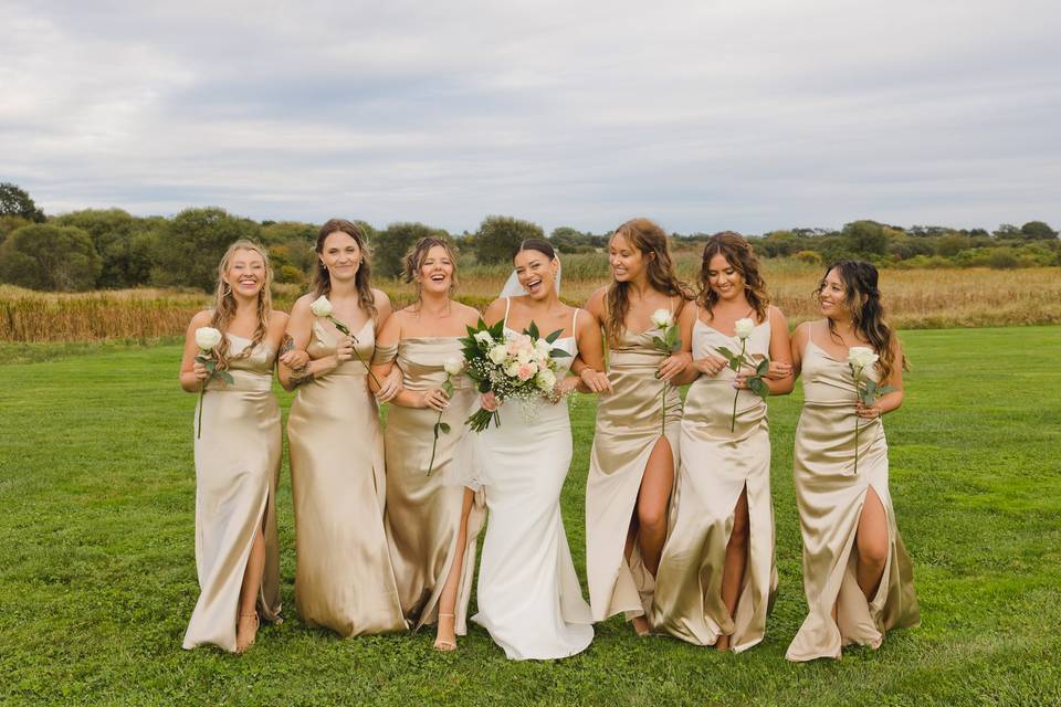 Bridesmaids