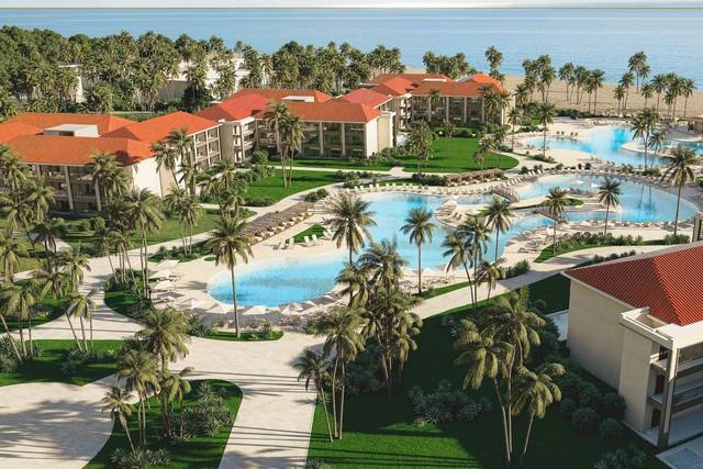 Hyatt Vivid Punta Cana