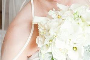 Flawless bride
