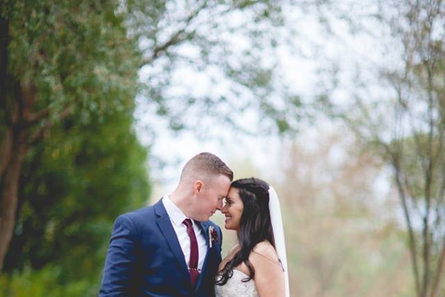 Couple's portrait