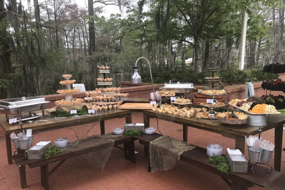Louisiana Spice Catering