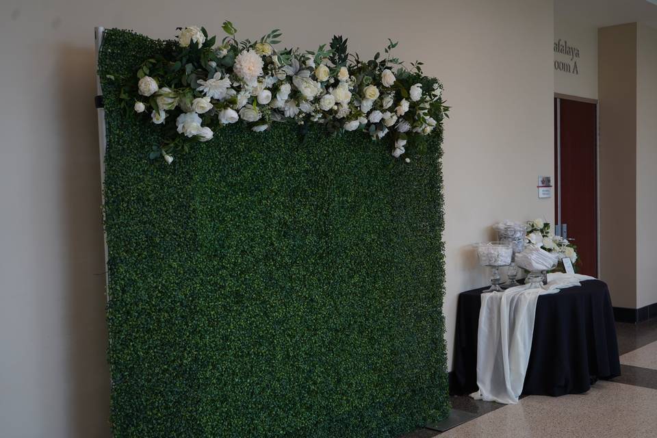 Ballroom Foyer