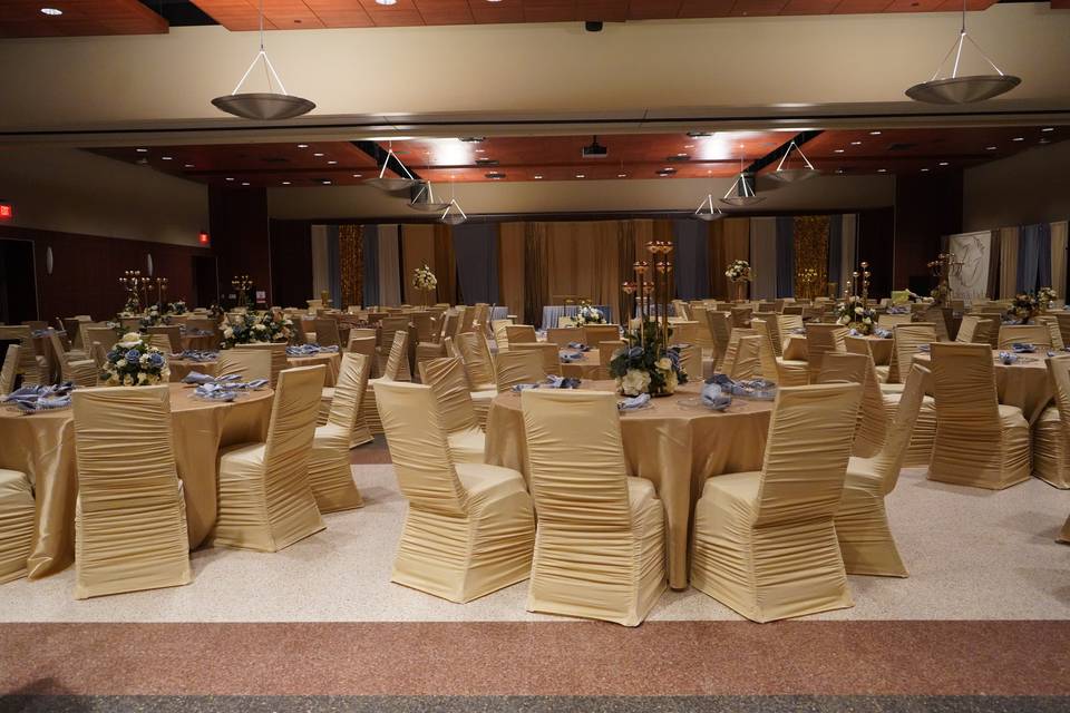 Atchafalaya Ballroom