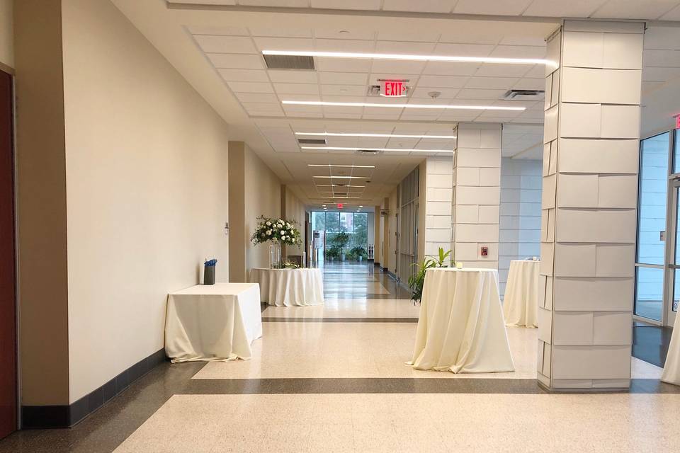 Ballroom Foyer