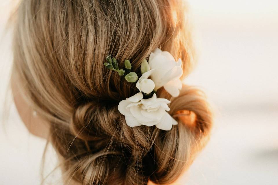 Hair Flowers