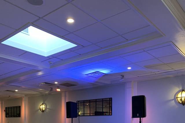 Minimal lights = Big impact