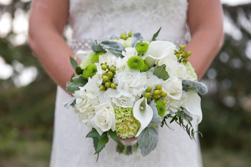 Wedding bouquet