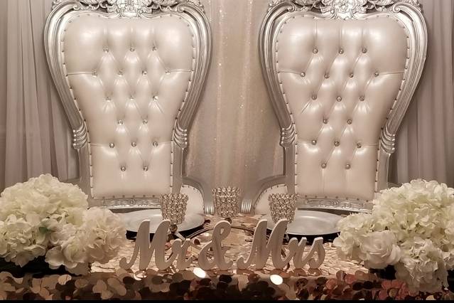 Camillion Event Rentals Wedding Rentals Woodbridge VA WeddingWire