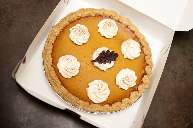 Pie Not Cake
