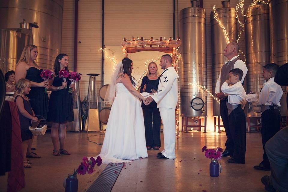 Rising Heart Wedding Officiants