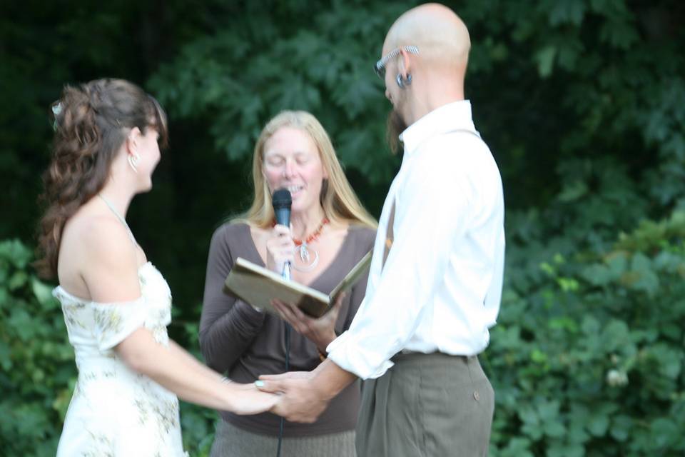 Rising Heart Wedding Officiants