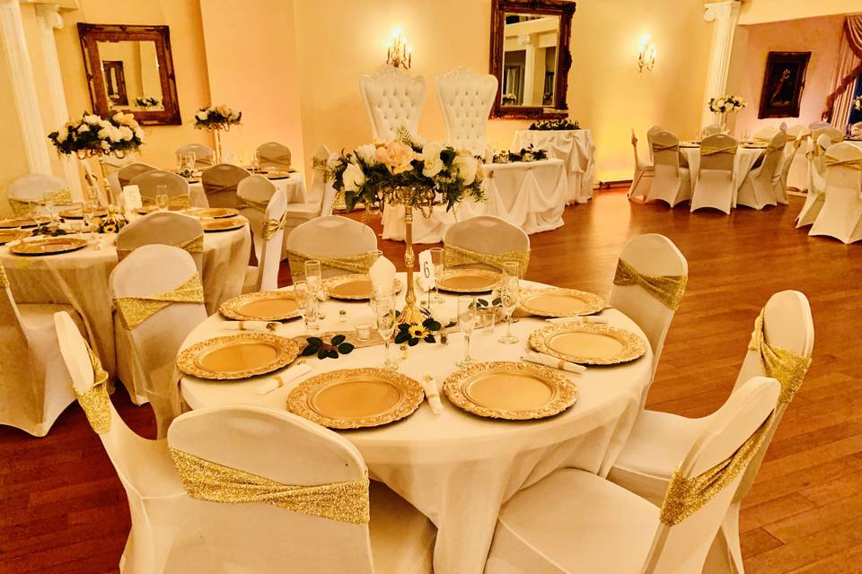 Grand Reception Ballroom