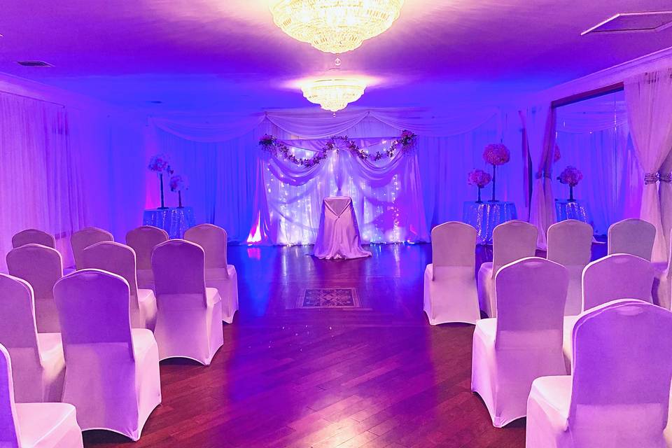 Ceremony Room