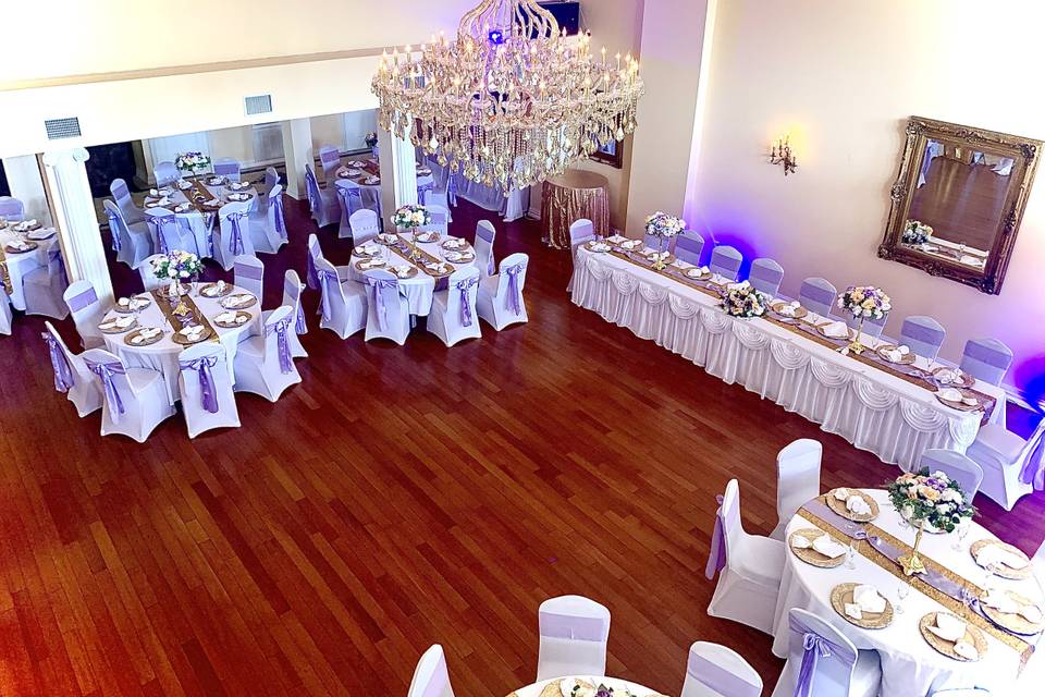 Grand Reception Ballroom