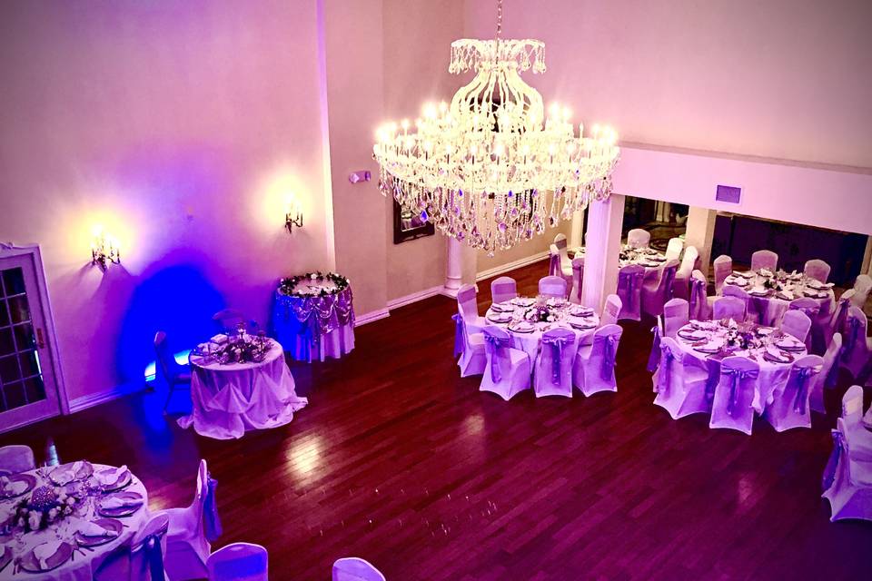 Grand Reception Ballroom