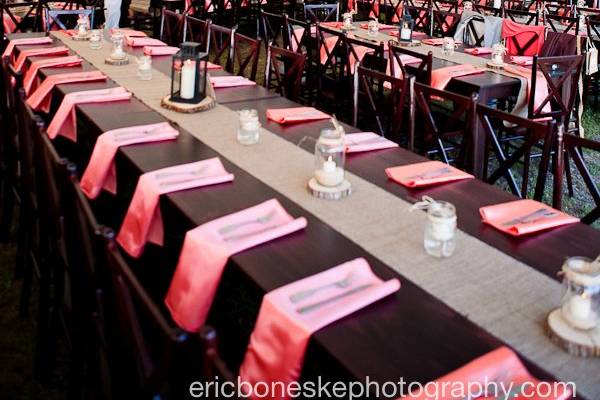 Megan Masser Events