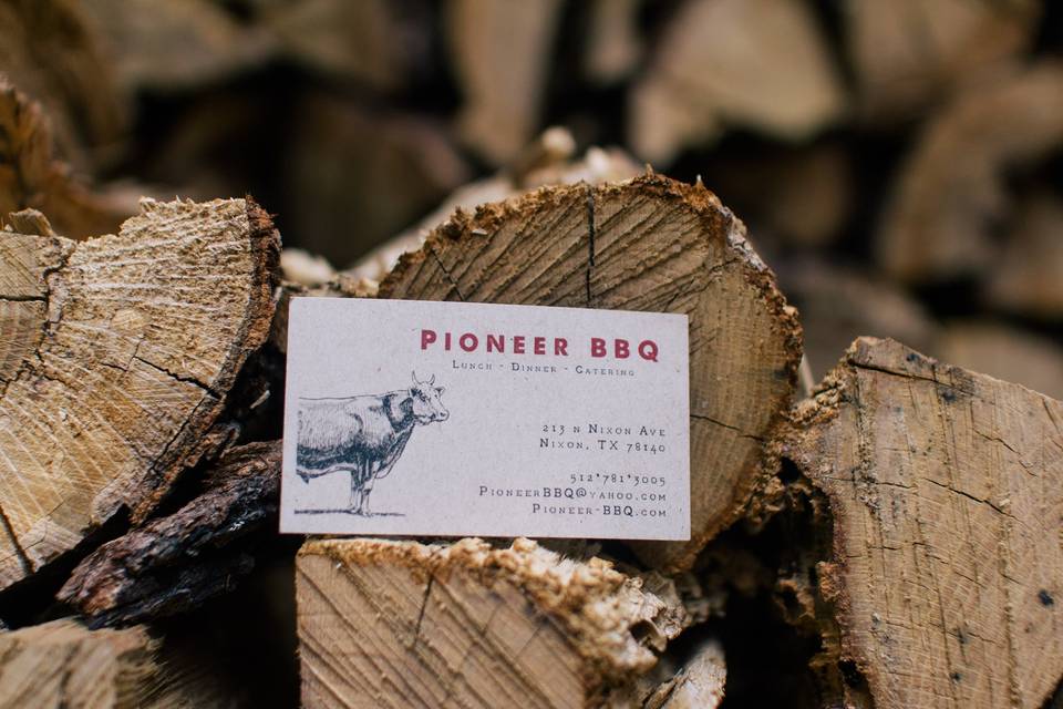 Pioneer BBQ